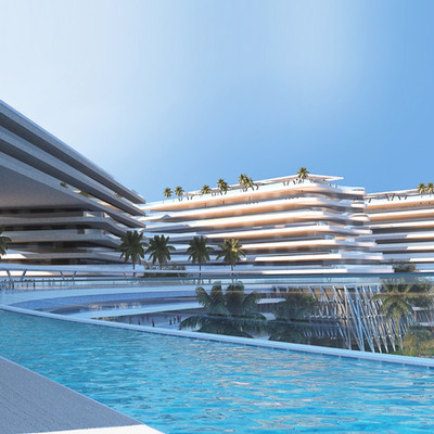 Ras Al Khaimah Resort 