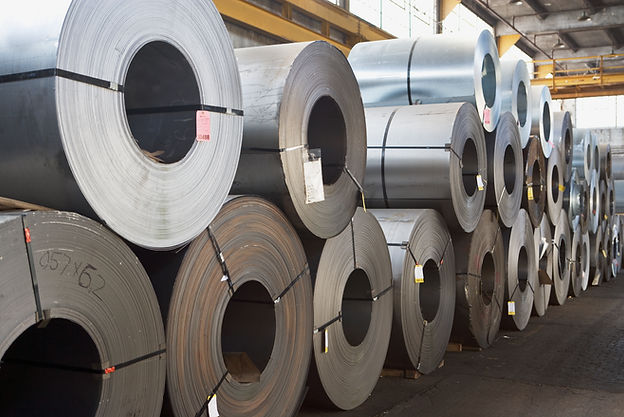 Metal Tubes